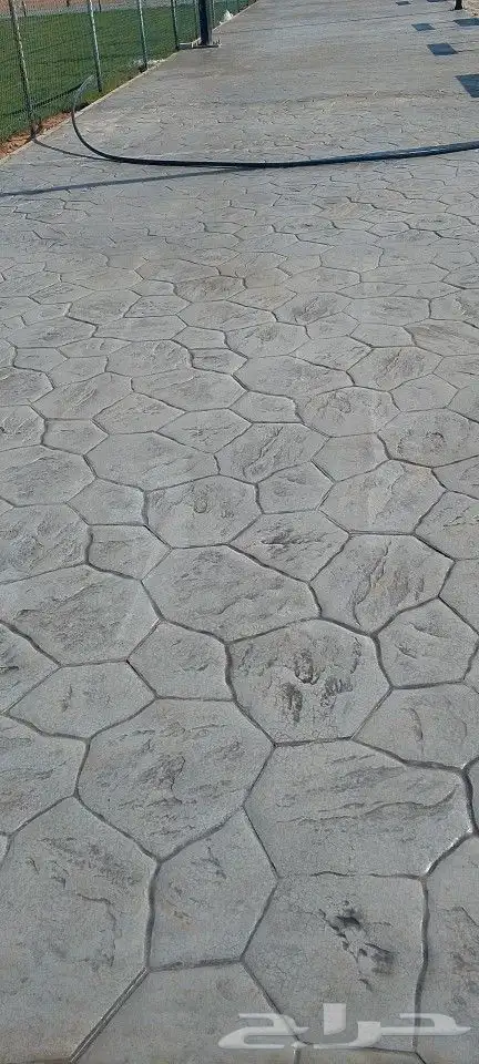 خراسانة مطبوعة ديكور احواش صبة مروحة نظافة صبة ميزانية سطح 2