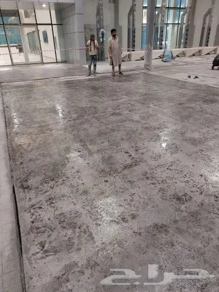 خراسانة مطبوعة ديكور احواش صبة مروحة نظافة صبة ميزانية سطح 0