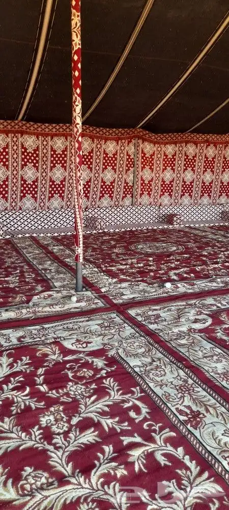 تاجير مخيمات للحفلات والمناسبات 0