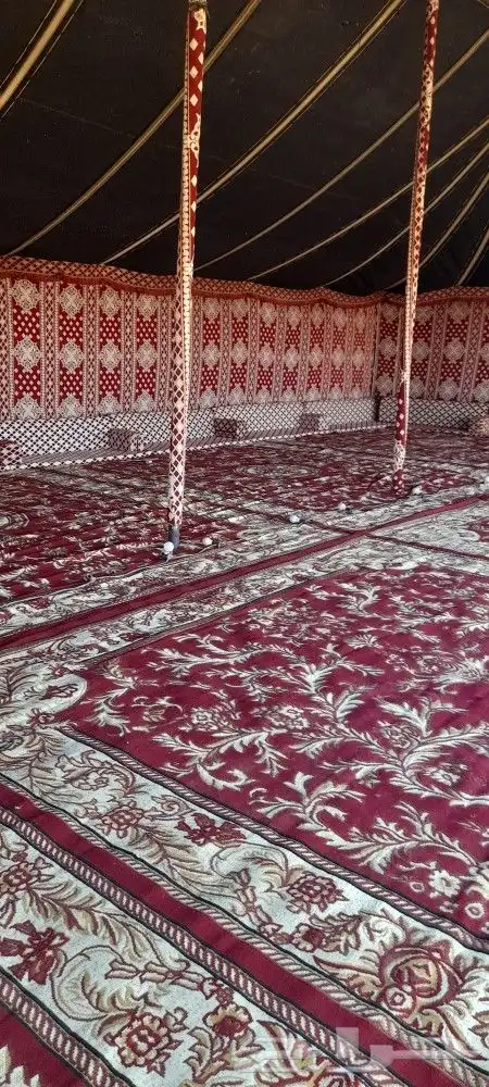 تاجير مخيمات للحفلات والمناسبات 1