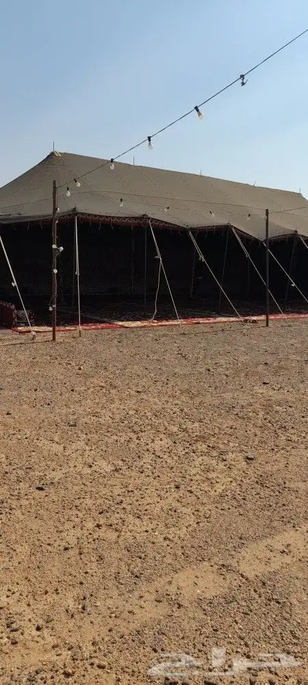 تاجير مخيمات للحفلات والمناسبات 2