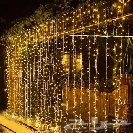 انارة led للتزين ديكور ليدات زينه للمخيمات 8