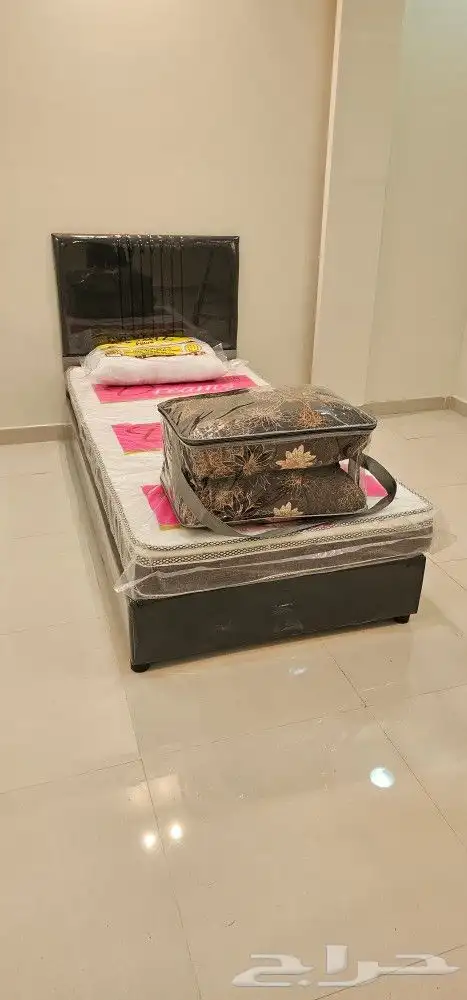 متوفر لدينا   دواليب ضلفتين الطول 190 العرض 80 العمق 40 8