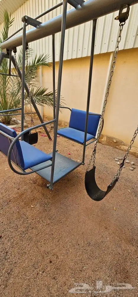 الالعاب اطفال مرجيحه 3