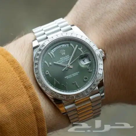 ساعات رولكس رجالي 0