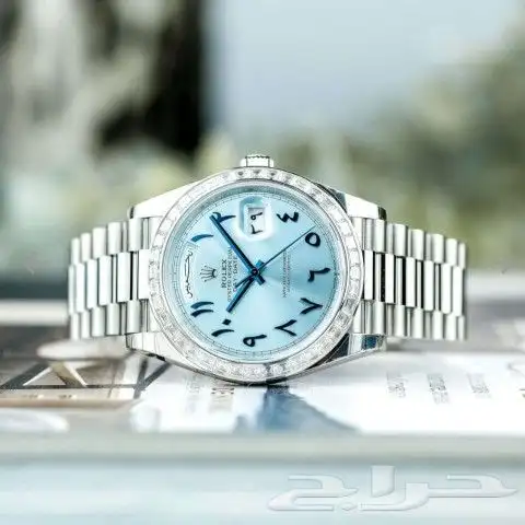 ساعات رولكس رجالي 3