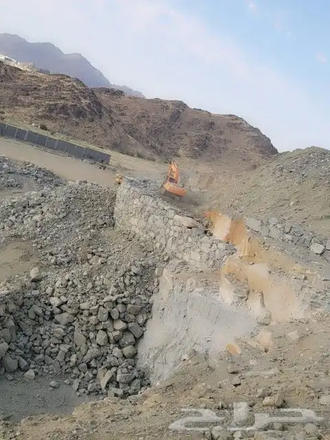 بوكلين ومعلم حجر بناء صخور 6