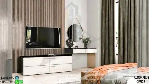 تصميم داخلي تصميم ديكور 1