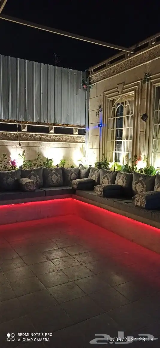 استراحة قسمين مسبحين كبار وصغاروالعاب مائيه وملعب صابوني 22