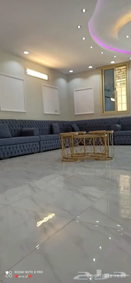 استراحة قسمين مسبحين كبار وصغاروالعاب مائيه وملعب صابوني 10