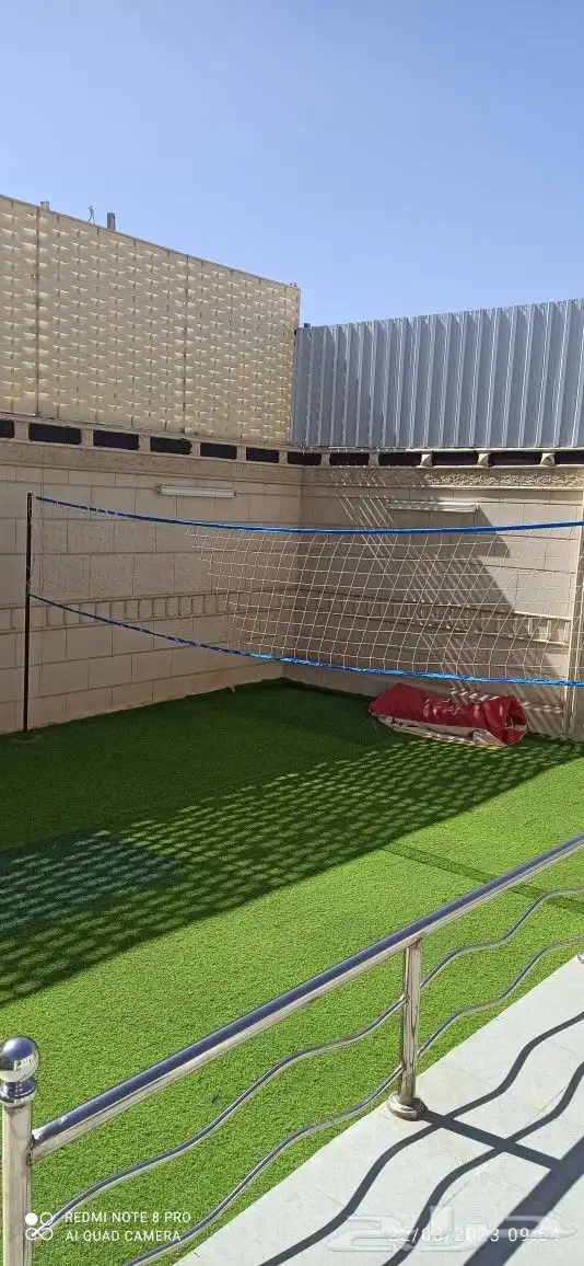 استراحة قسمين مسبحين كبار وصغاروالعاب مائيه وملعب صابوني 18