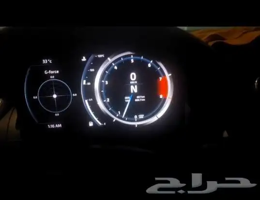 شاشة ديجيتال نظام حديث تركب على اغلب السيارة 3