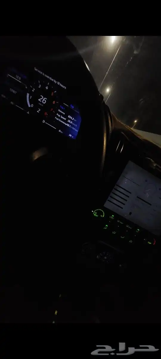 شاشة ديجيتال نظام حديث تركب على اغلب السيارة 6