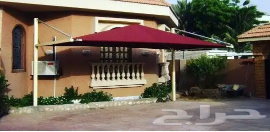 تركيب مظلات وسواتر ابحراشماليه حدادجده 2