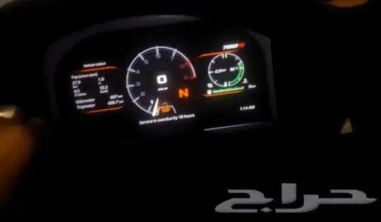 شاشة ديجيتال نظام حديث تركب على اغلب السيارة 9