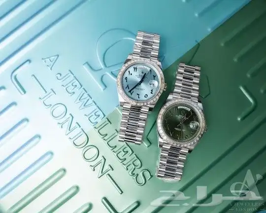 ساعات رولكس رجالي 5