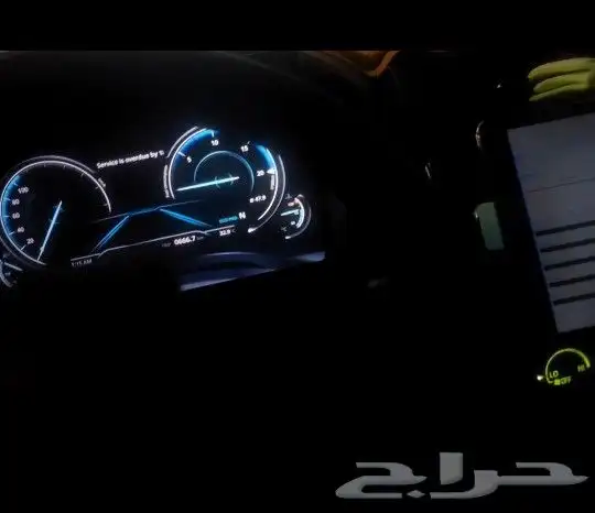 شاشة ديجيتال نظام حديث تركب على اغلب السيارة 4