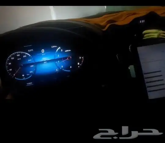 شاشة ديجيتال نظام حديث تركب على اغلب السيارة 0