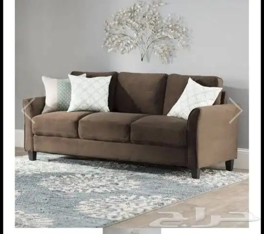 تفصيل وتنجيد كنب بالقسط 1