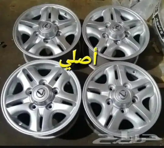 جنوط جيب لكزس موديل 2002 تركب لاندكروزر 0