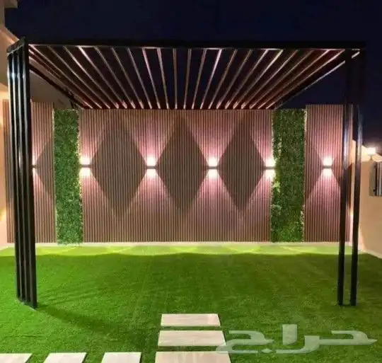 أبو إسلام لتنسيق الحدائق 3