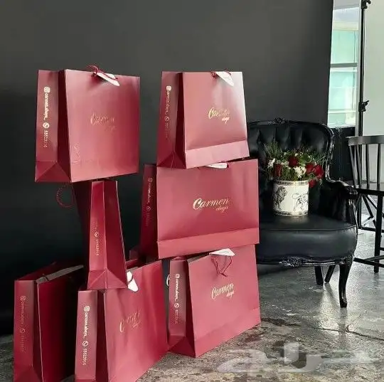 مطبعه طباعه مطبوعات ستيكرات كروت بوكسات اختام فواتير 7