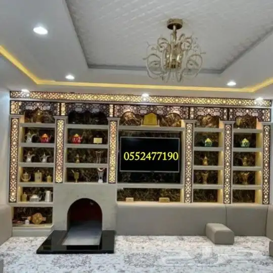 مشبات حديثه مشبات حجر ديكورات مشبات حديثه 2