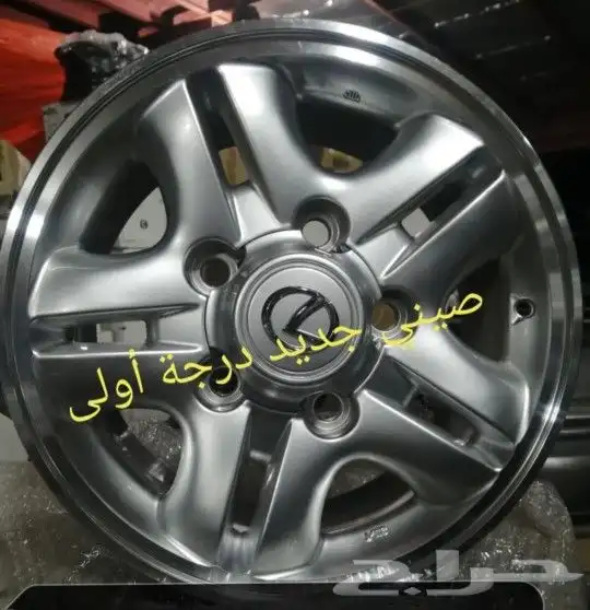 جنوط جيب لكزس موديل 2002 تركب لاندكروزر 1