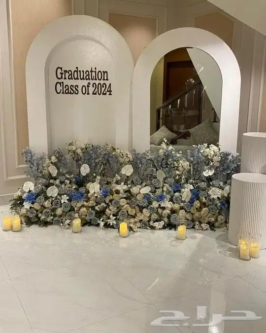 تأجير مداخل استقبال حفل ميلاد زفاف مؤتمرات قاعات الرياض 1