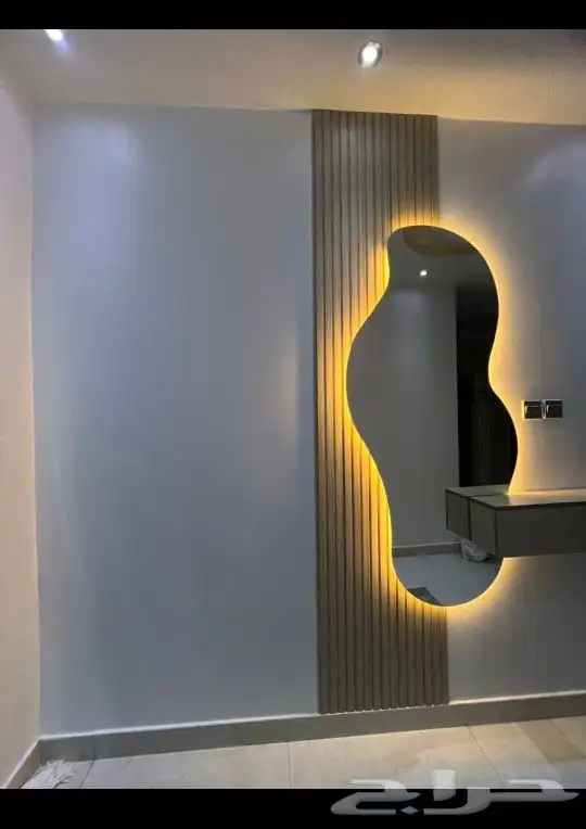 ديكورات بديل الشيبورد ورق جدران خلفيات تلفزيون 1