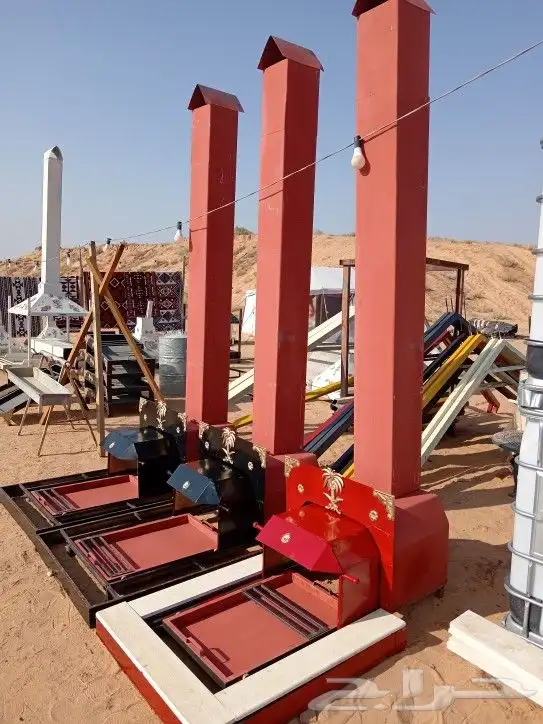 بيع وتركيب بيوت شعر وخيام 12