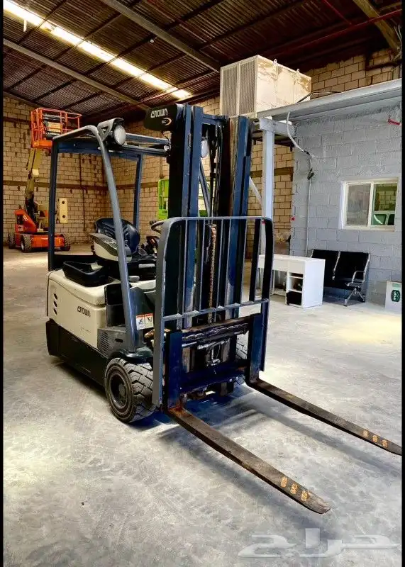 اجار فوركلفت رافعه بجميع الاطنان يومي شهري 10طن 7طن 3طن 5