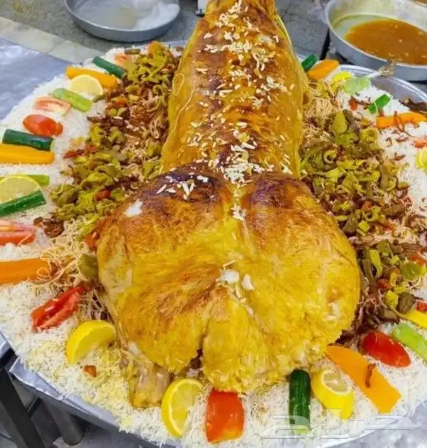 طباخ متنقل داخل وخارج الرياض جريش قرصان ايدمات 7