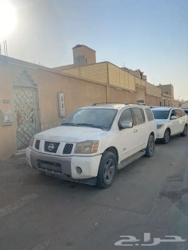 تشليح الحاير لبيع قطع غيار نيسان ارمادا باثفندر اكسترا 3