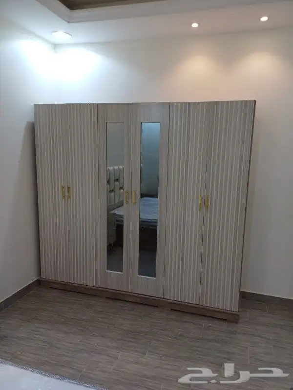 غرف نوم وطني جديد جاهز 4