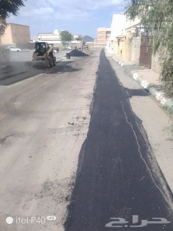 مقاول زفلته اسفلت 0