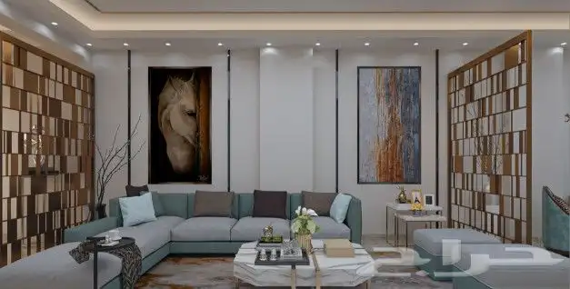 مصمم معماري ثلاثي الأبعاد (3D Max) لتصميم المشاريع 9