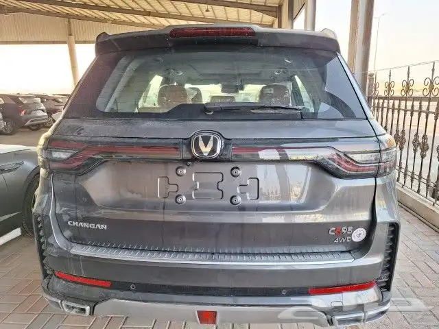 شانجان CS95 رويال 1