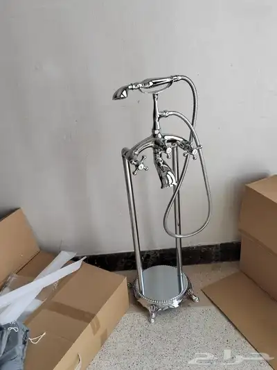 خلاط شاور فرعوني جديد بالكرتون 3