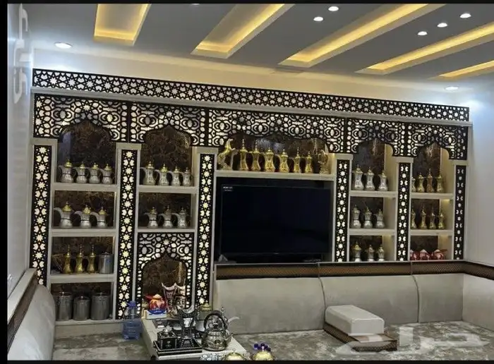 مشبات مشبات مودرن مشبات حديثة وراقية 3