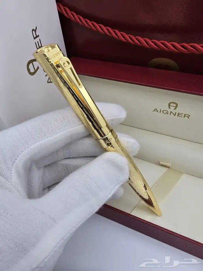 AIGENER توفر من جديد اقلام اقنر موديل مميز 3