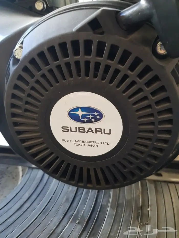 مولد كهرباء روبن سوبارو Robin Subaru 4