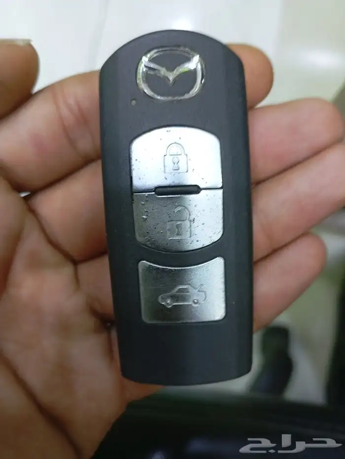 ريموت مازدا cx6-cx9 -cx5 0