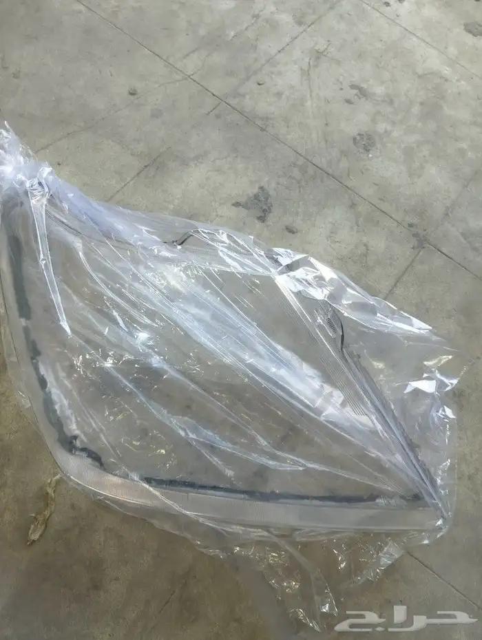 جزازه غطاء شمه يمين وكاله باترول بلاتينيوم 2018 5