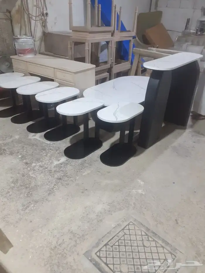 طاولات خدمه 2