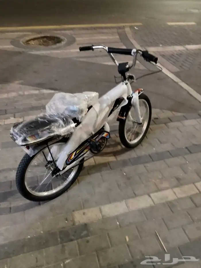 سيكل رامبو اندنوسي الجيل الثالث جديد مقاس 16 4