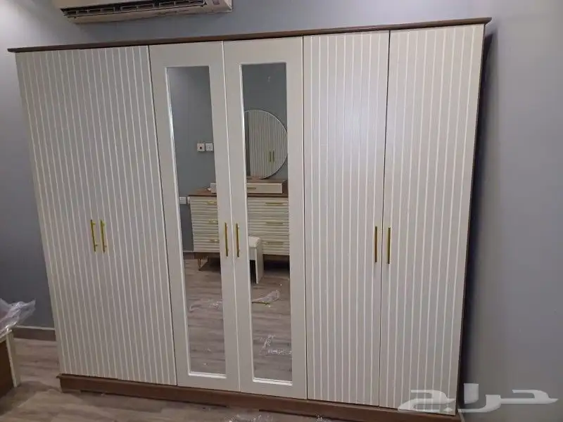 غرف نوم وطني جديد جاهز 1