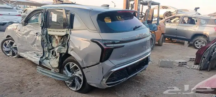 هونشي HS 3 2024 قطع غيار 4