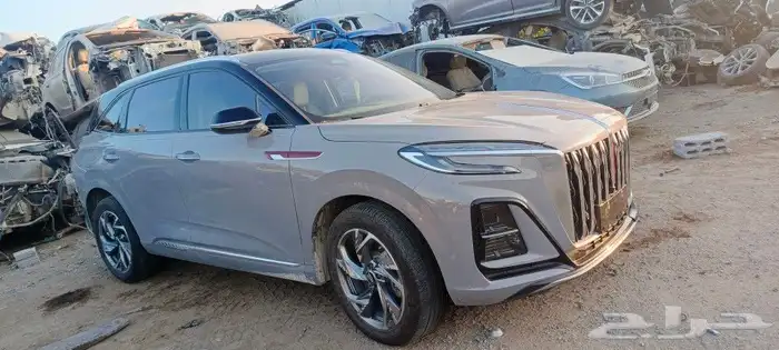 هونشي HS 3 2024 قطع غيار 1