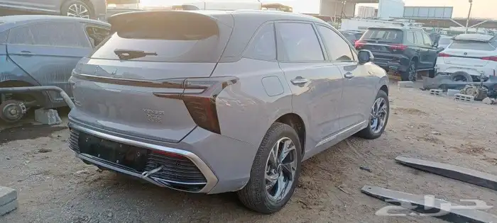 هونشي HS 3 2024 قطع غيار 2